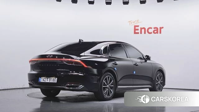 Hyundai The New Grandeur IG id 5022492 из Кореи 12