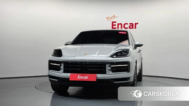 Porsche Cayenne (PO536) id 4834254 из Кореи 12