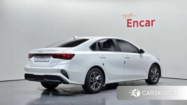 Kia The New K3 2nd generation id 5026747 из Кореи 12