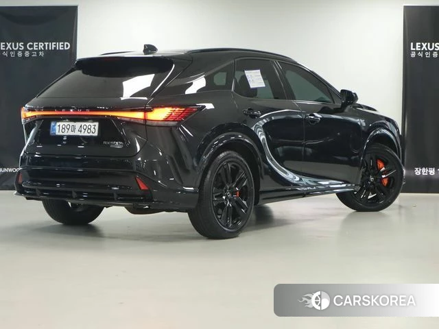 Lexus RX500h 5th generation id 5000563 из Кореи 9