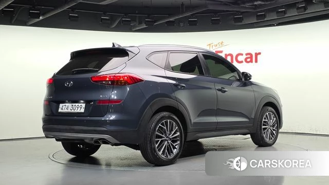 Hyundai All New Tucson id 5048443 из Кореи 12