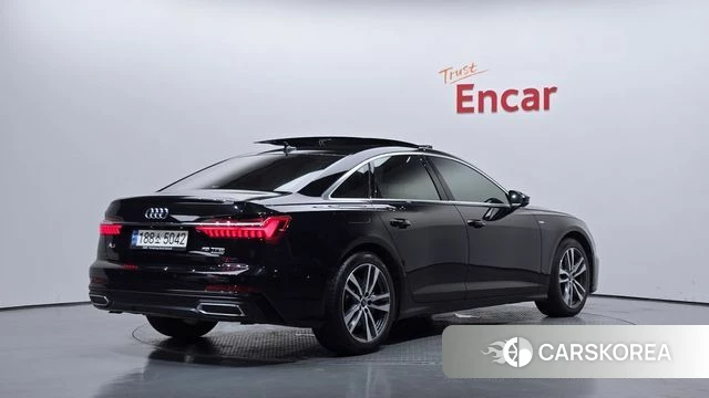 Audi A6 (C8) id 4687763 из Кореи 12