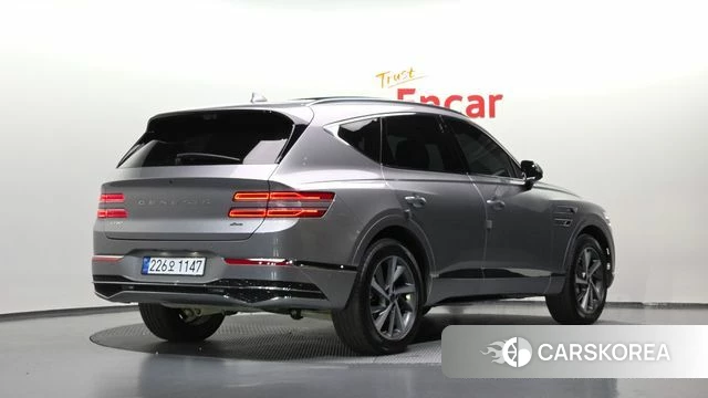 Genesis GV80 id 5039328 из Кореи 12