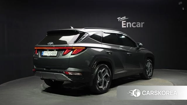 Hyundai Tucson (NX4) id 4549565 из Кореи 12