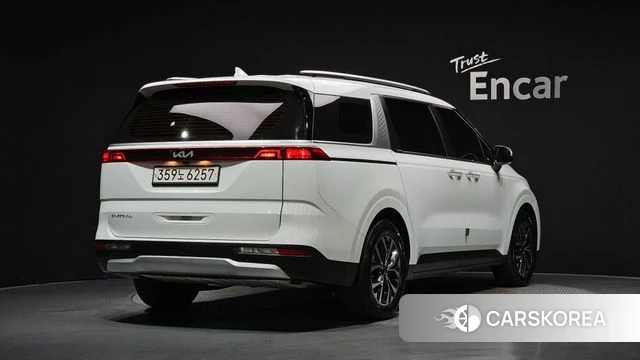 Kia Carnival 4th generation id 4957996 из Кореи 12