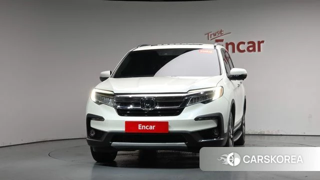 Honda Pilot 3rd generation id 4760067 из Кореи 13