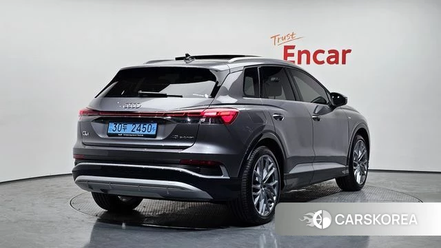 Audi Q4 e-Tron (F4) id 4342437 из Кореи 12