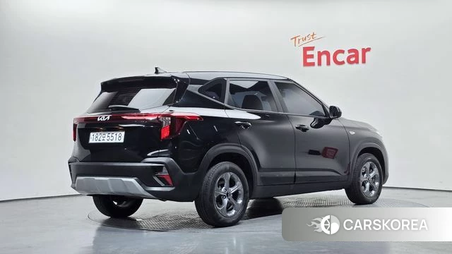 Kia The New Seltos id 5039771 из Кореи 12