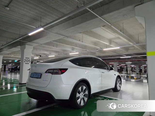 Tesla Model Y id 4943129 из Кореи 11