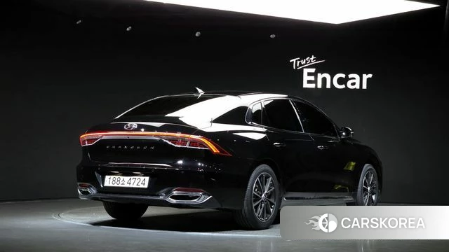 Hyundai The New Grandeur IG id 5040582 из Кореи 12