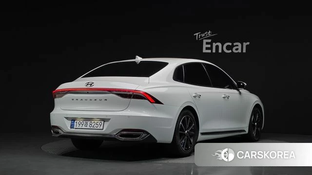Hyundai The New Grandeur IG id 4997483 из Кореи 12