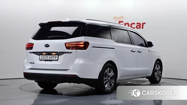 Kia The New Carnival id 5004163 из Кореи 12
