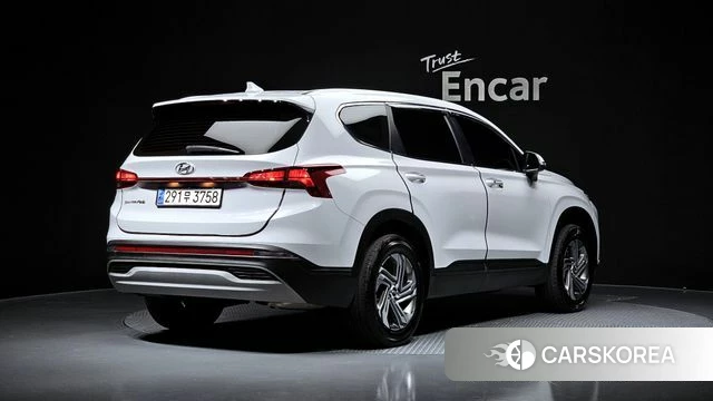 Hyundai The New Santa Fe id 5023319 из Кореи 12