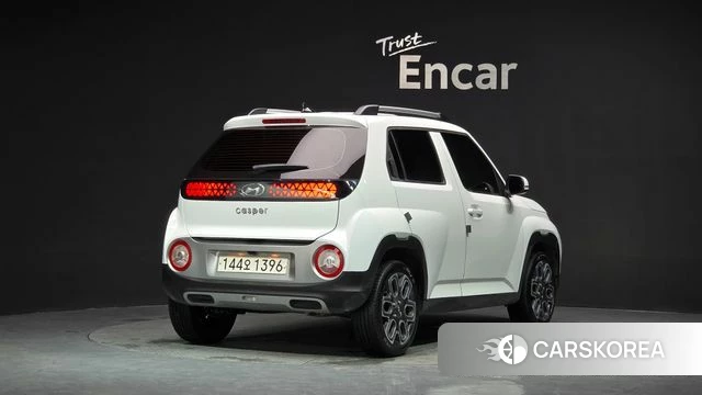 Hyundai Casper id 4603475 из Кореи 13