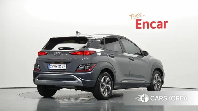 Hyundai The New Kona Hybrid id 4716220 из Кореи 12