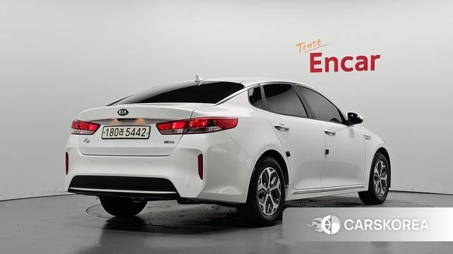 Kia The New K5 Hybrid 2nd generation id 5004222 из Кореи 12