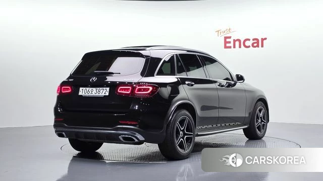 Mercedes-Benz GLC-Class X253 id 5013412 из Кореи 12