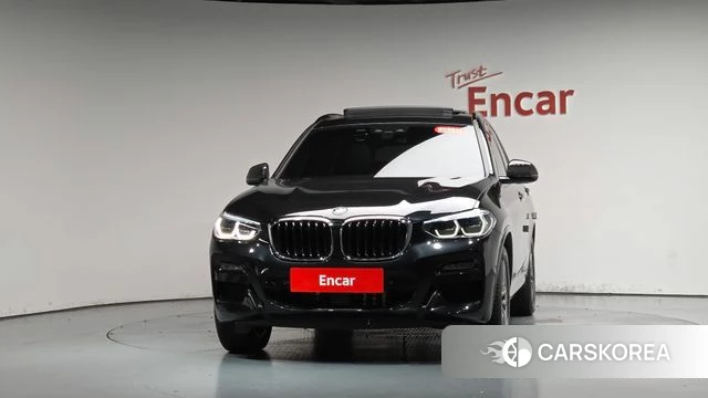 BMW X3 (G01) id 5003371 из Кореи 12