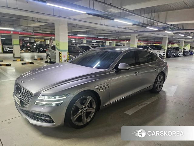 Genesis G80 (RG3) id 4959319 из Кореи 12