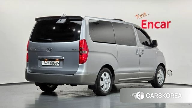 Hyundai The New Grand Starex id 4998066 из Кореи 12