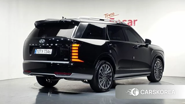 Hyundai Palisade (LX3) id 5039087 из Кореи 12