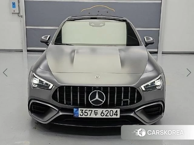 Mercedes-Benz CLA-Class C118 id 4966451 из Кореи 12