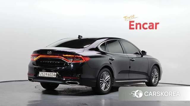 Hyundai Grandeur IG id 5018445 из Кореи 12