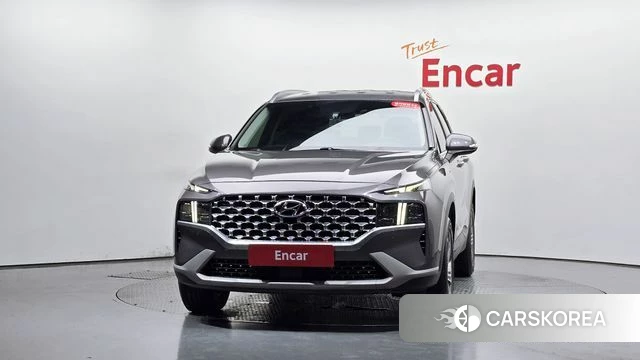 Hyundai The New Santa Fe id 5013259 из Кореи 12
