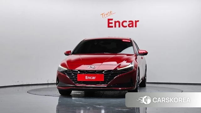 Hyundai Avante (CN7) id 4780322 из Кореи 12