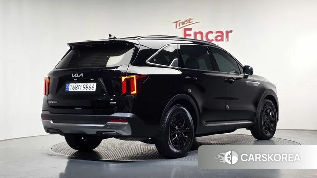 Kia The New Sorento 4th Generation id 5021458 из Кореи 12
