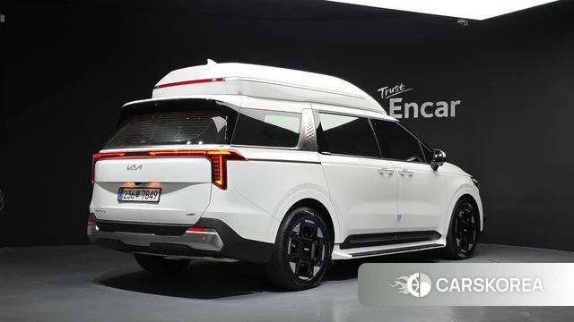 Kia The New Carnival 4th Generation id 4964322 из Кореи 12