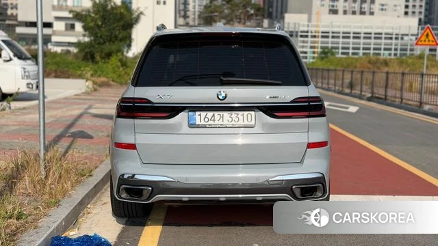 BMW X7 (G07) id 5033476 из Кореи 12