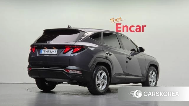 Hyundai Tucson (NX4) id 4952084 из Кореи 12
