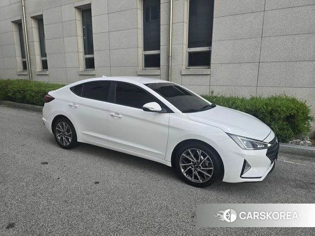 Hyundai The New Avante AD id 4662670 из Кореи 12
