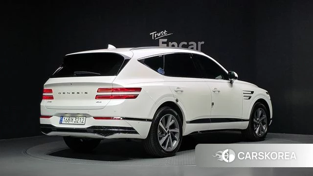 Genesis GV80 id 4990788 из Кореи 12