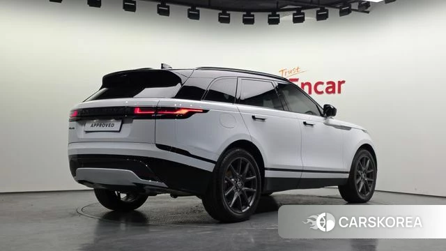 Land Rover Range Rover Velar id 5038749 из Кореи 12