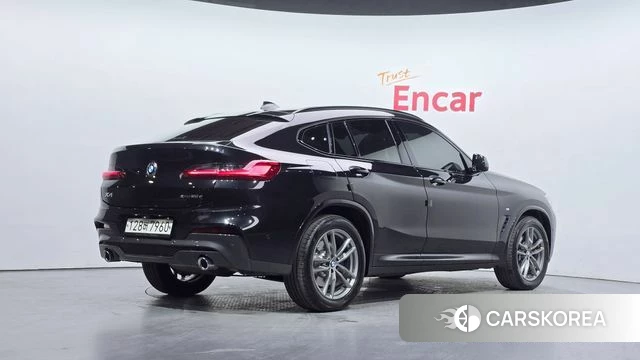 BMW X4 (G02) id 3893550 из Кореи 12
