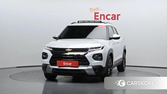 Chevrolet (GM Daewoo) Trailblazer id 4996395 из Кореи 12
