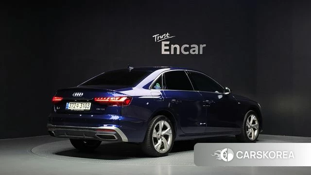 Audi A4 (B9) id 4997851 из Кореи 12
