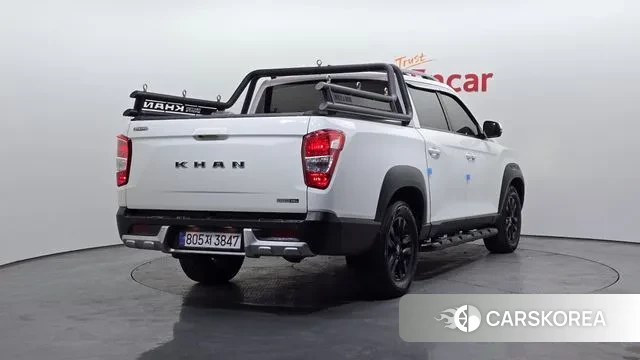 Ssangyong Rexton Sports Cannes id 3727744 из Кореи 12