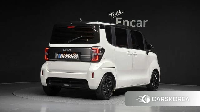 Kia The New Kia Ray id 4996252 из Кореи 12