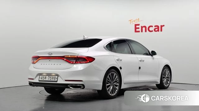 Hyundai Grandeur IG id 4785666 из Кореи 12
