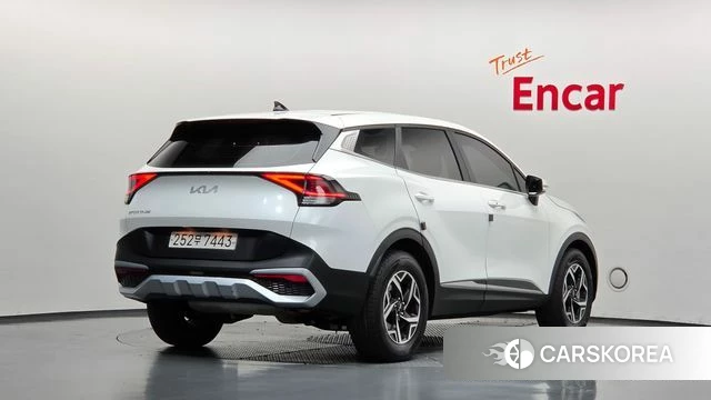 Kia Sportage 5th Generation id 5022881 из Кореи 12