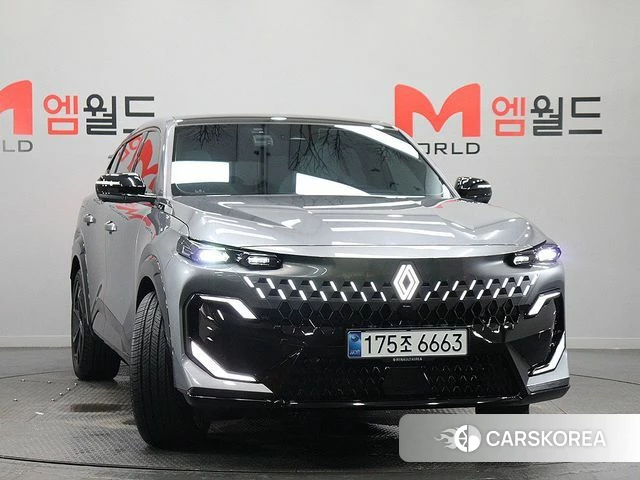 Renault Korea (Samsung) Filant id 4589612 из Кореи 11