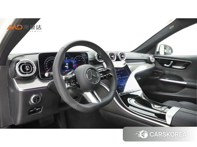Mercedes-Benz C-class 2024 Белый из Китая, фото 2