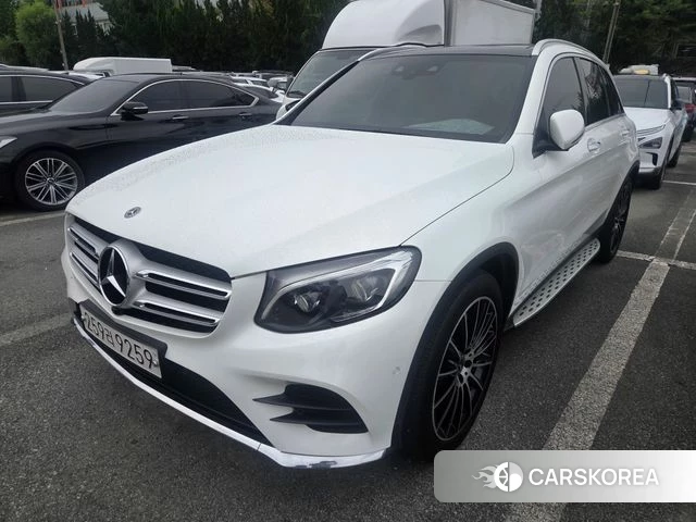 Mercedes-Benz GLC-Class X253 id 4918469 из Кореи 12