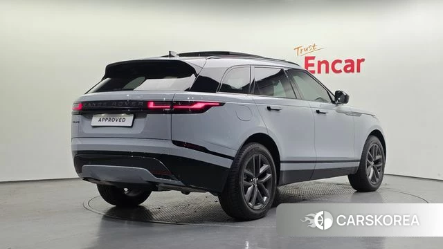Land Rover Range Rover Velar id 4949928 из Кореи 12