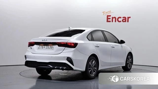 Kia The New K3 2nd generation id 4702011 из Кореи 12