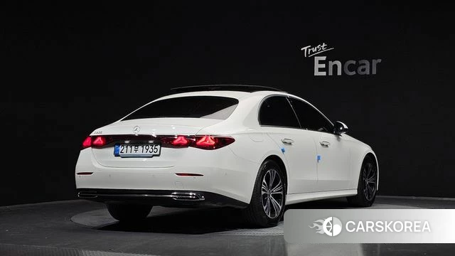 Mercedes-Benz E-Class W214 id 4985363 из Кореи 12