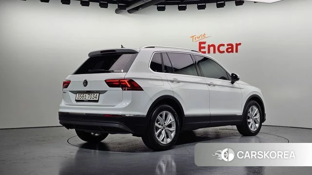 Volkswagen Tiguan second Generation id 5028479 из Кореи 12